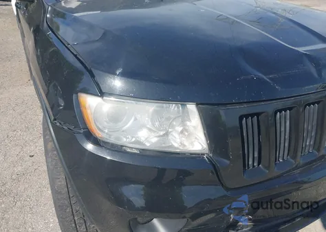 2012 Jeep Grand Cherokee Limited z USA, uszkodzony, nr VIN 1C4RJFBT9CC246238